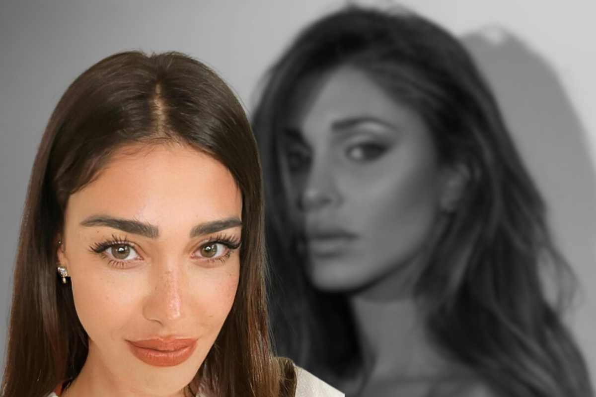 Belen rodriguez confessione