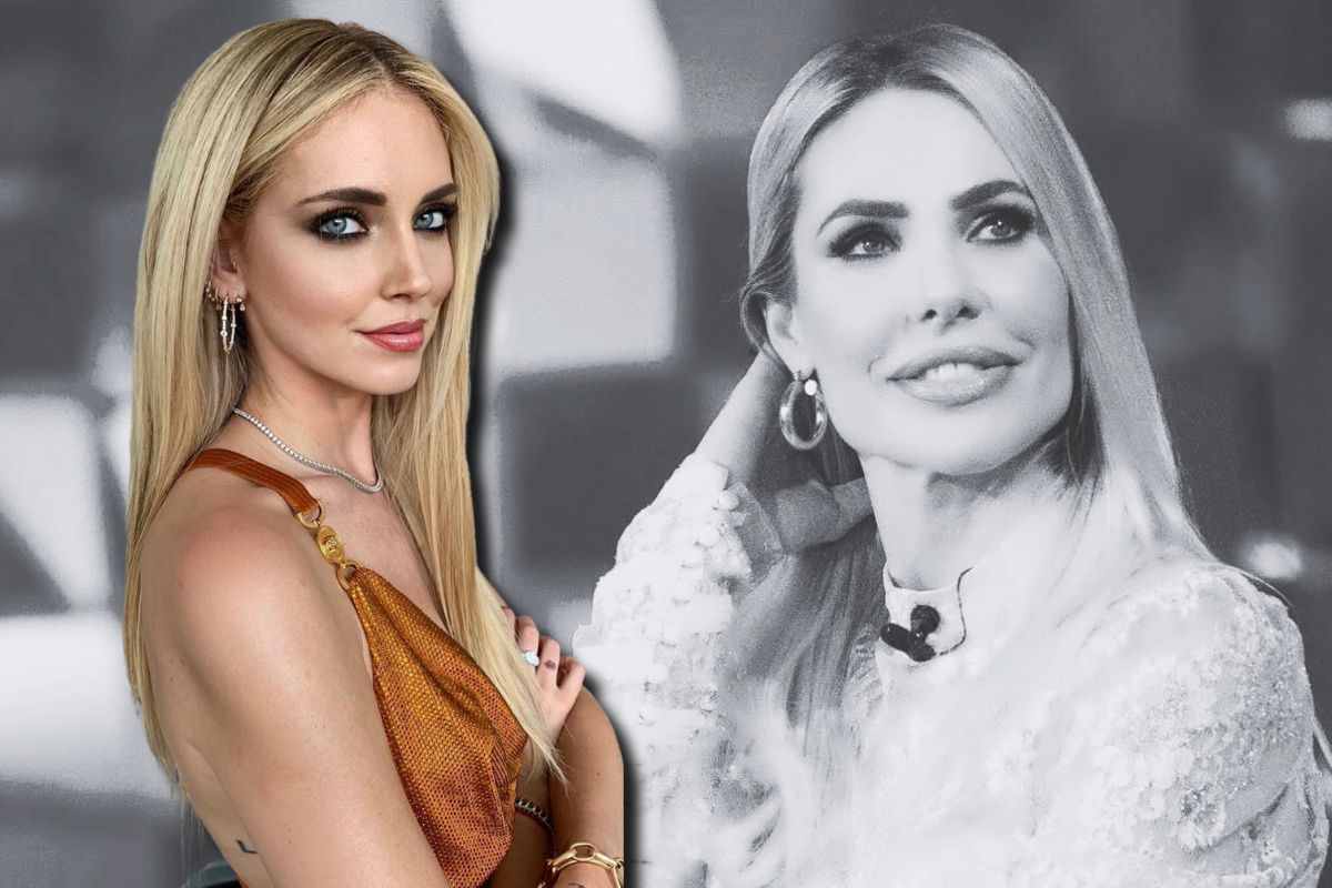 ferragni regalo blasi gesto