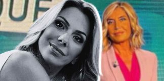 Myrta Merlino a rischio