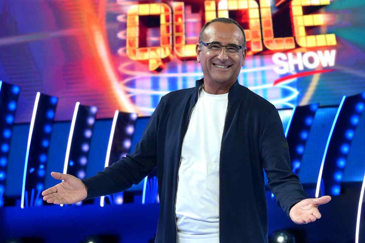 Tale e Quale Show, i segreti dell'ascensore in studio