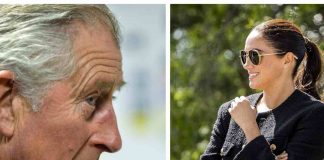 Re Carlo soprannome Meghan