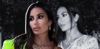 elisabetta gregoraci sfilata