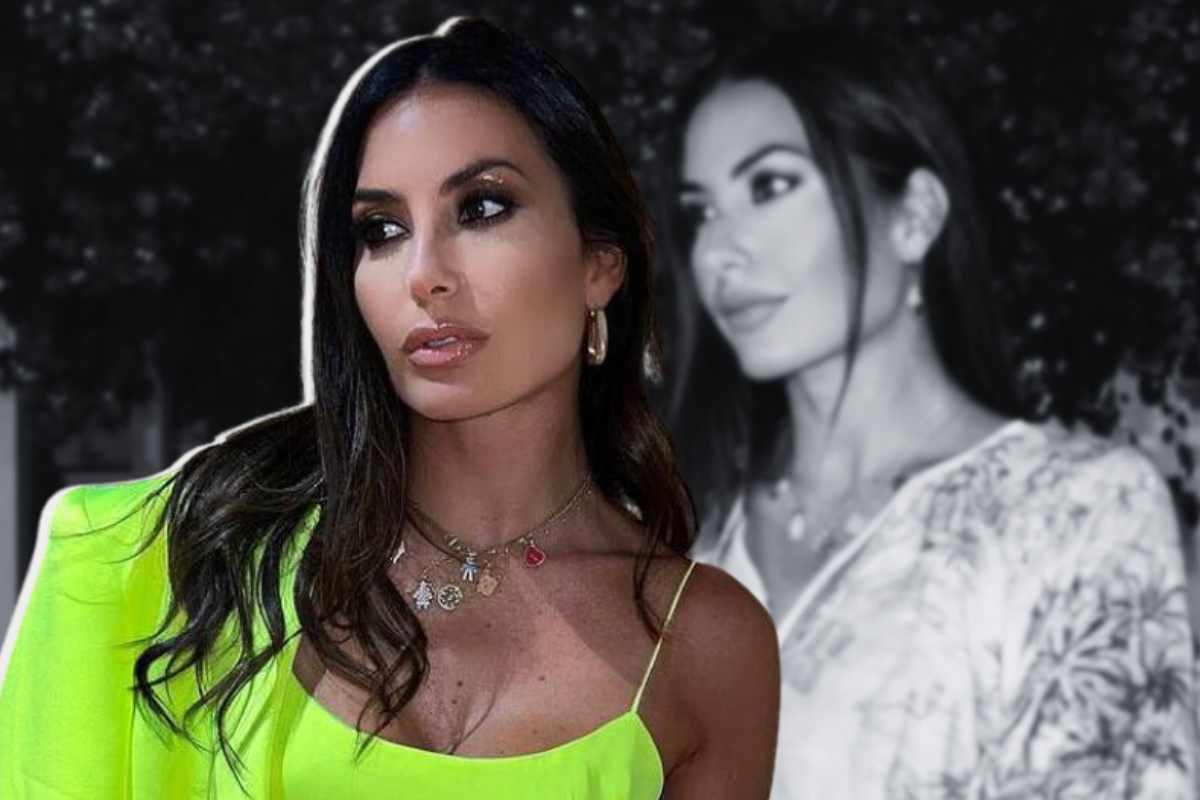 elisabetta gregoraci sfilata