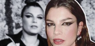 Emma marrone look