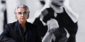flavio briatore palestra