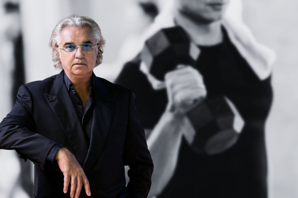 flavio briatore palestra