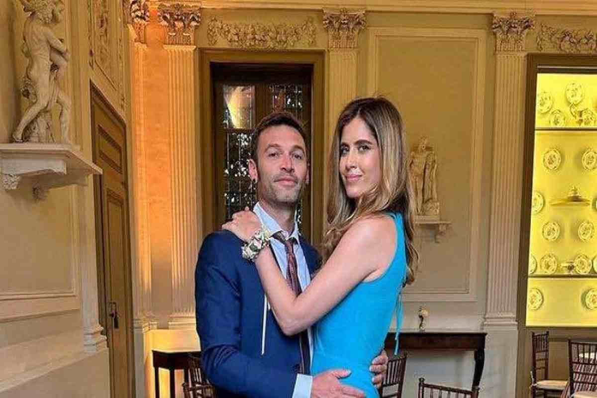 Francesca Ferragni e Riccardo Nicoletti