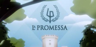 Addio a La Promessa