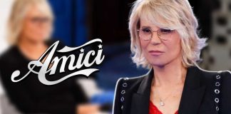 amici maria de filippi nuovi allievi