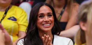 meghan markle outfit invictus game