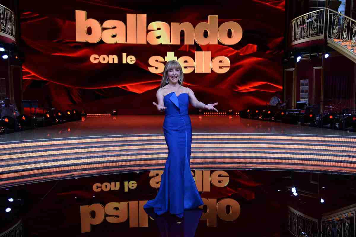 Ballando con le stelle, Milly Carlucci: un volto famoso le ha detto no