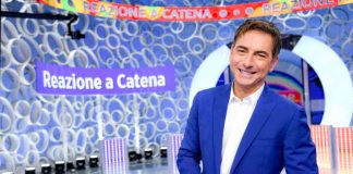 reazione a catena arriverà in prima serata il 27 settembre e il 3 ottobre