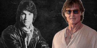 Ronn Moss dopo Beautiful