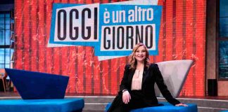 Serena Bortone Tv