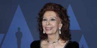sophia loren come sta incidente