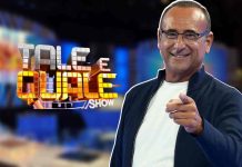 Tale e Quale Show, i segreti dell'ascensore in studio