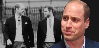 William parla di Harry
