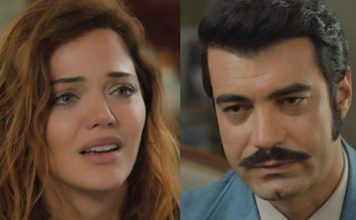 Terra Amara spoiler, la decisione di Zuleyha su Demir
