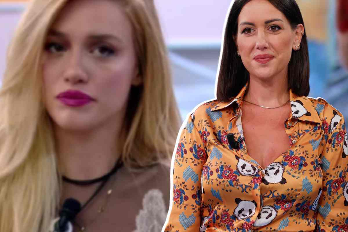 Jessica Morlacchi polemica Grande Fratello