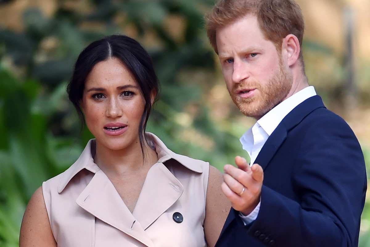 Quello di Harry e Meghan non è stato l'unico matrimonio reale che ha destato scalpore