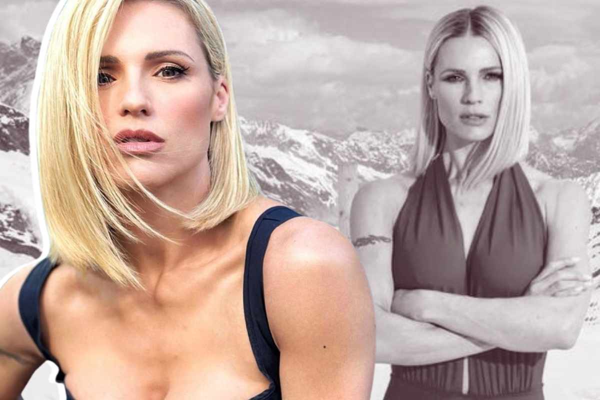 Michelle Hunziker confessione