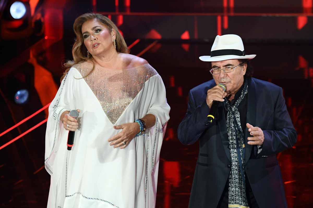 romina power confessione