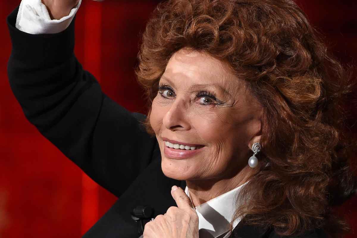 Sophia Loren, l'ingrediente segreto della sua parmigiana di melanzane