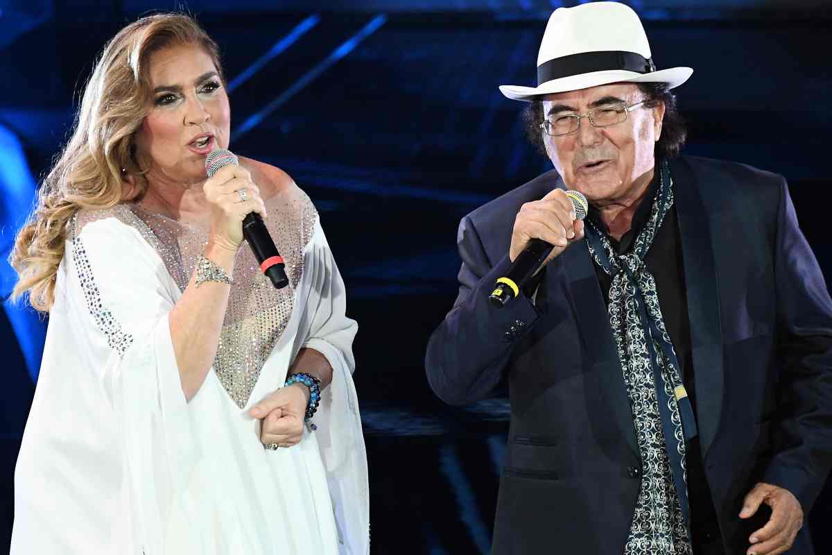 al bano romina power separazione verissimo intervista