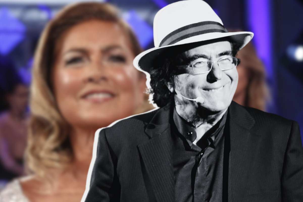 albano romina power botta e risposta