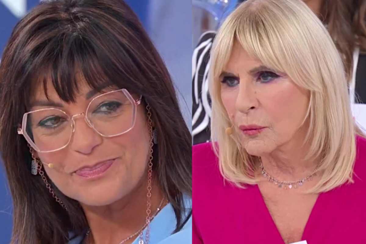 Elena vs Gemma, la dame del trono Over si contendono Maurizio