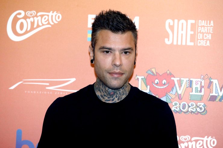 condizioni fedez oggi