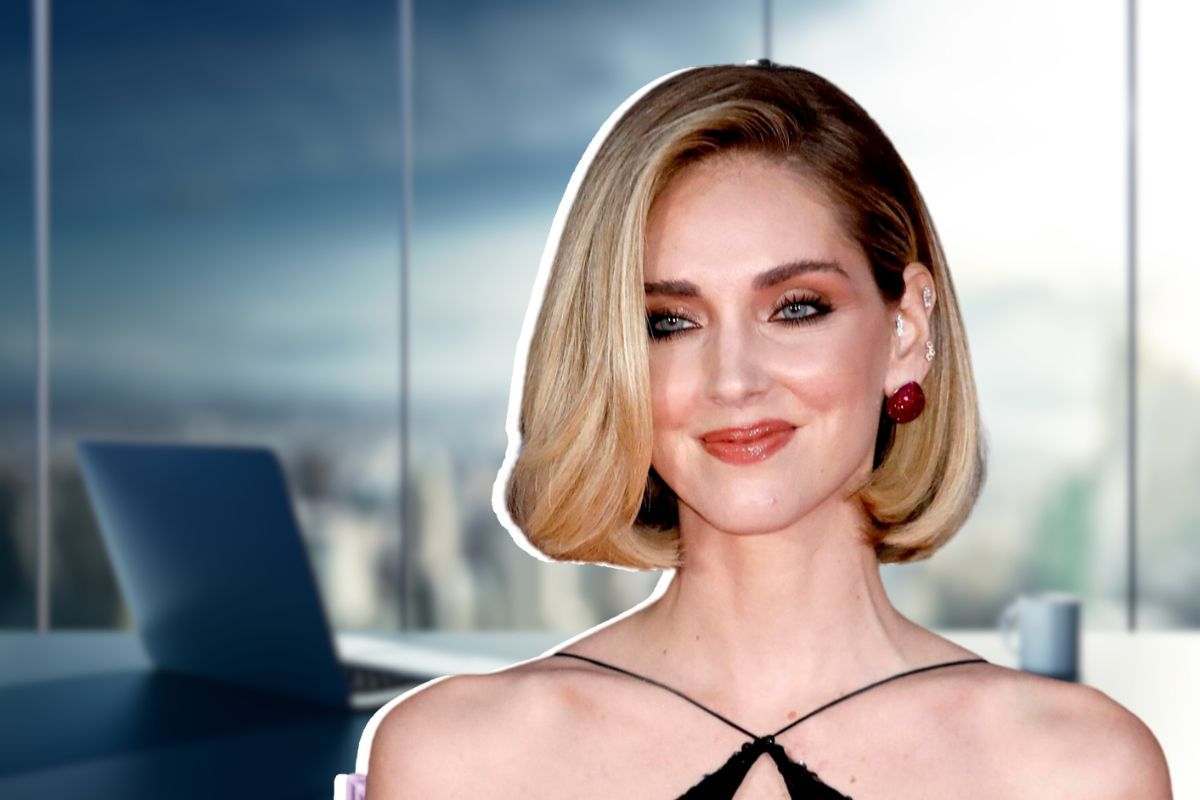 ferragni cabina armadio