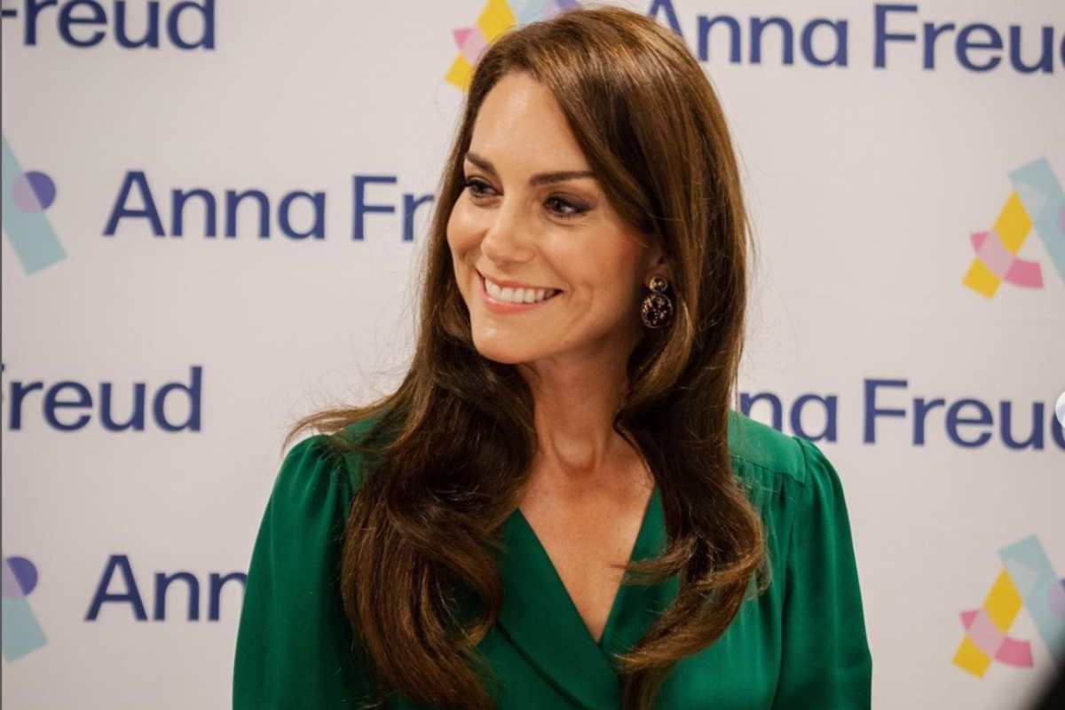 Cambio di look di Kate Middleton: possibili capelli corti?