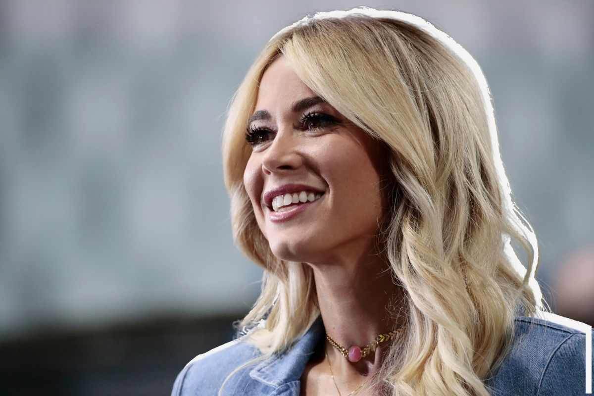 diletta leotta passeggino figlia