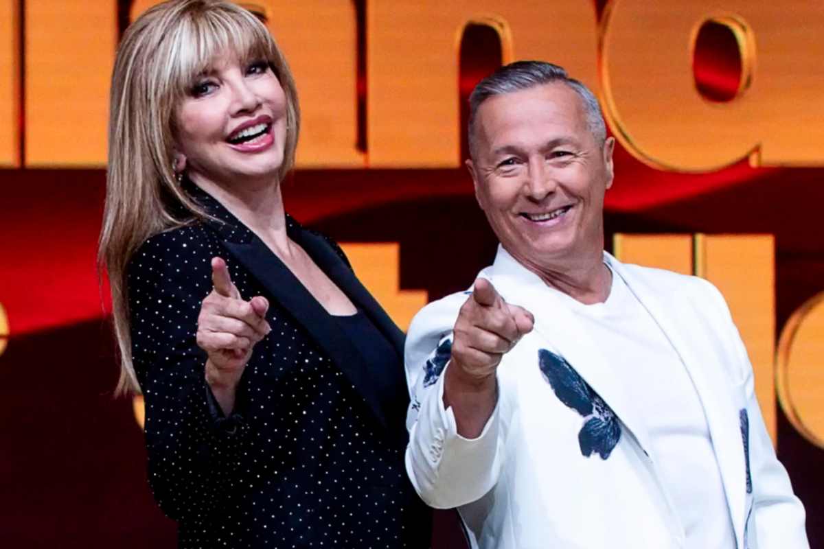 milly carlucci paolo belli ballando con le stelle backstage raiplay