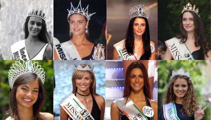 miss italia tutta la storia