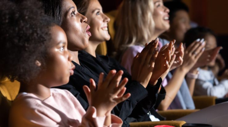 Pubblico in tv come funziona