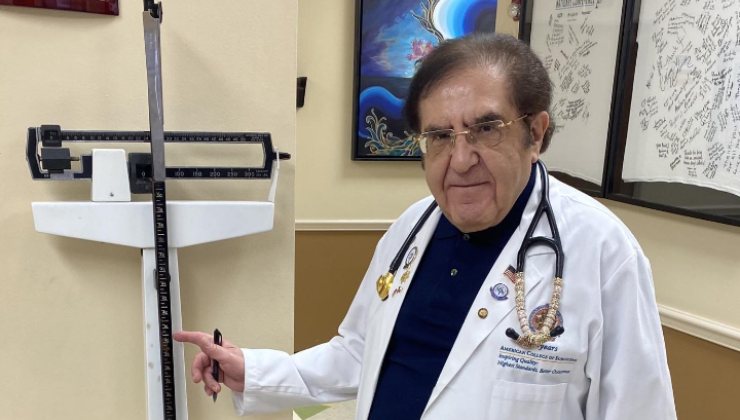 Quanto vale lo stetoscopio del dr Nowzaradan