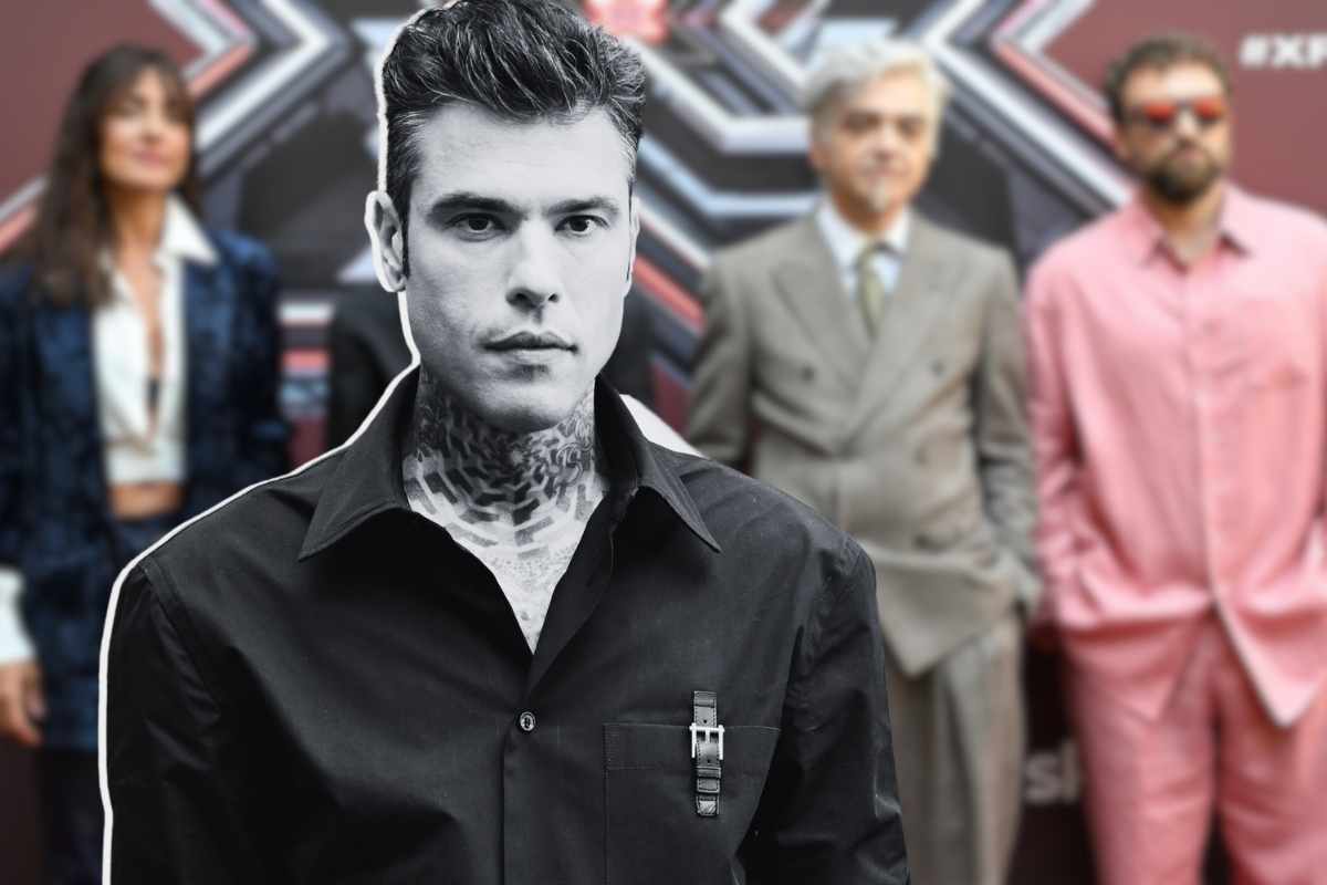 Fedez X Factor