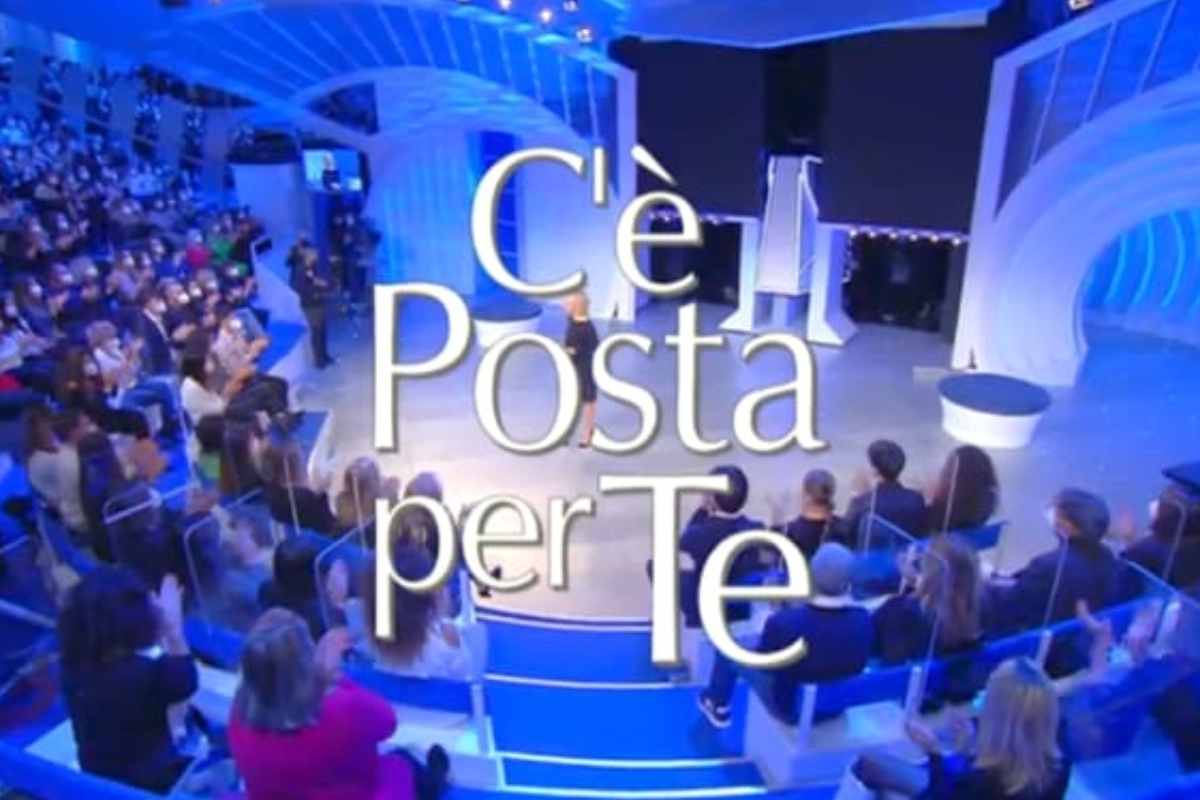 c'è posta per te partecipare