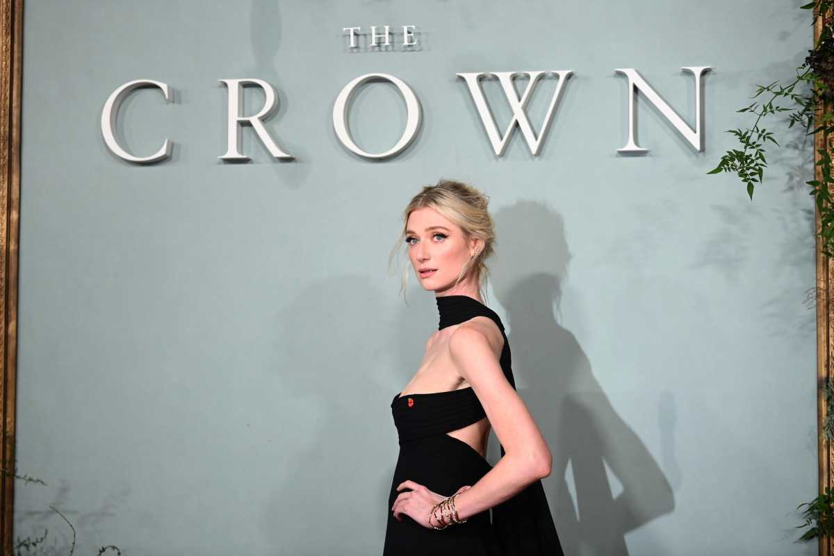 Elizabeth Debicki rivelazione