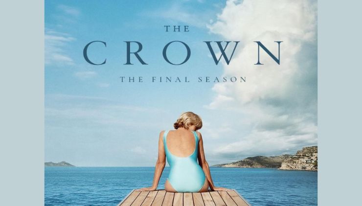 The Crown 6 protagonista