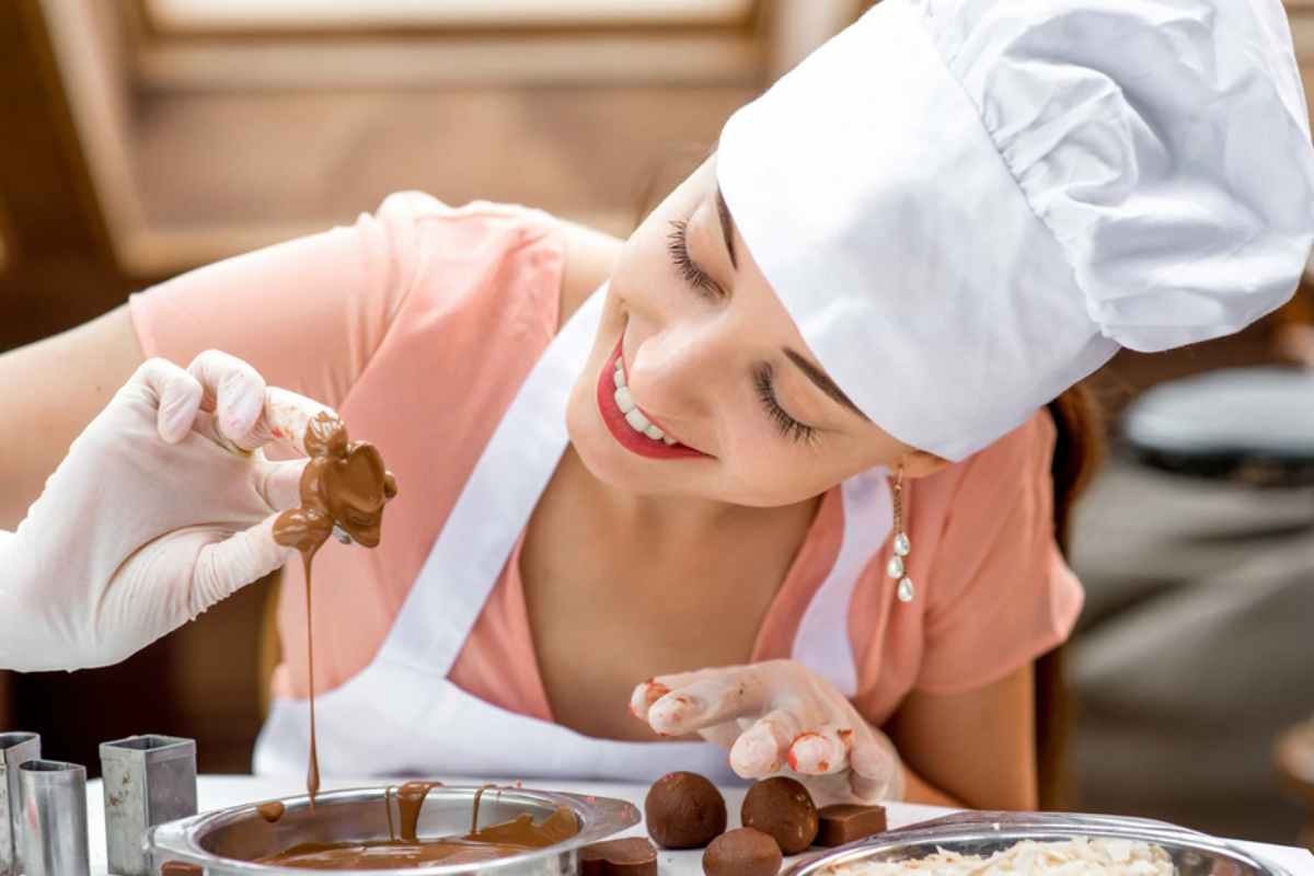 Casting per Maître Chocolatier