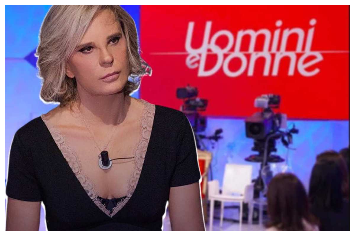 Maria de Filippi tv