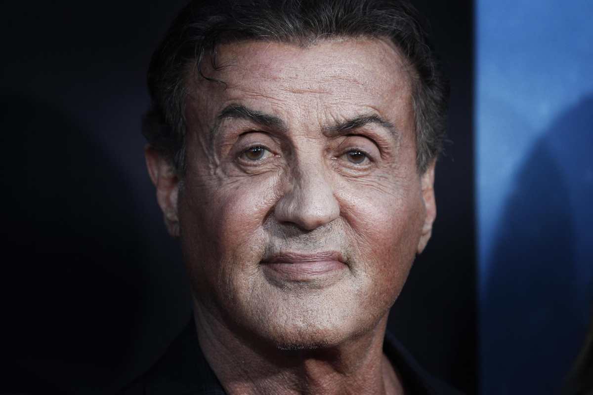 Sylvester Stallone e la morte del figlio Sage