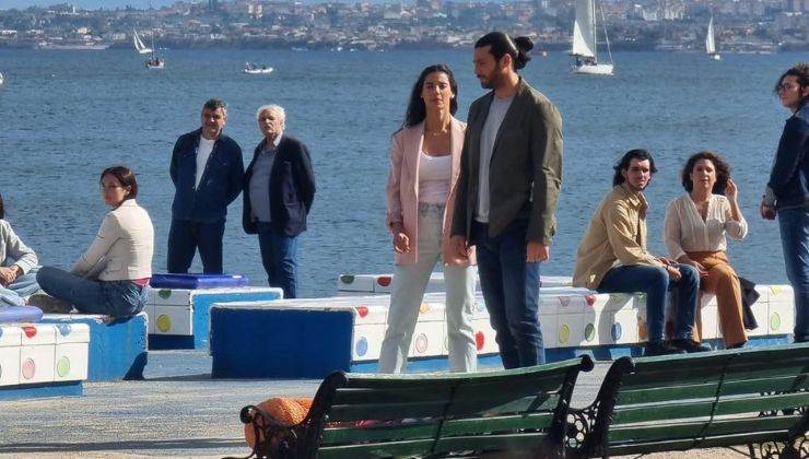 Can Yaman e Francesca Chillemi