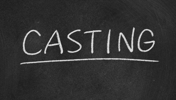 Casting programma di Alessia Marcuzzi