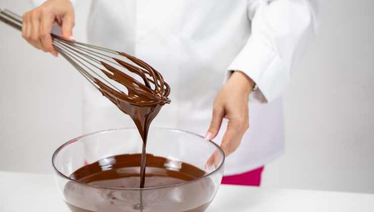 cioccolato casting programma