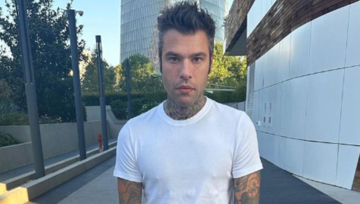 fedez arriva a la7