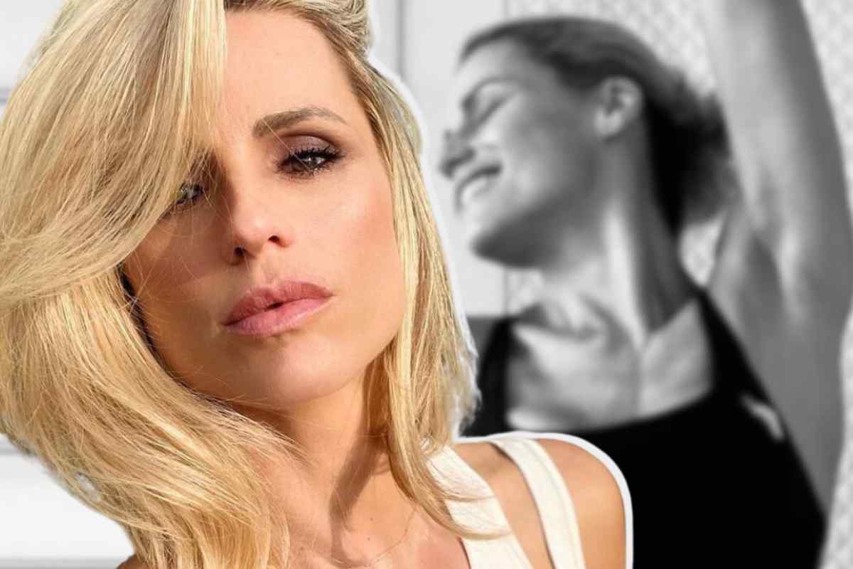 michelle hunziker sorpresa